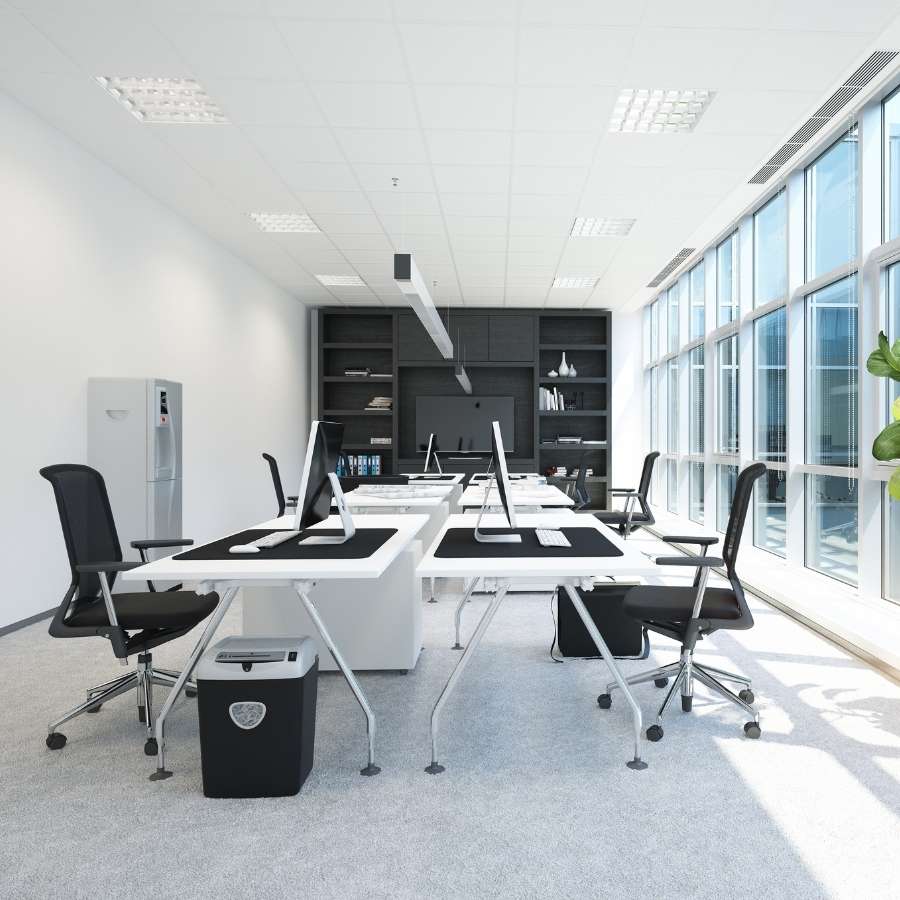 ruang kantor